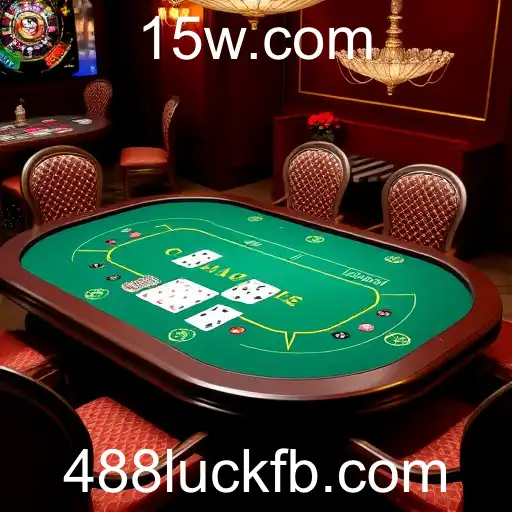 488luck - Jogos de Mesa