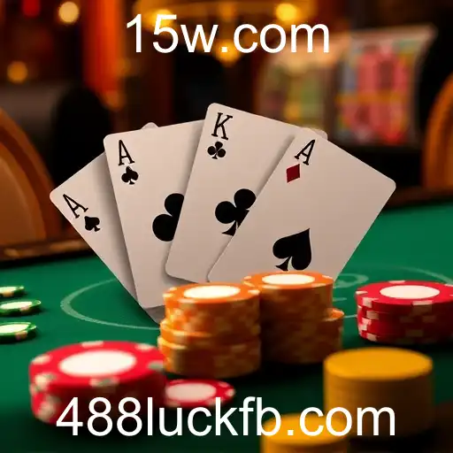 488luck: Jogos de Mesa - Diversão Segura e Confiável