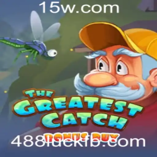 Explorando o Universo de 'TheGreatestCatchBonusBuy' e a Chave do Sucesso: '488luck'